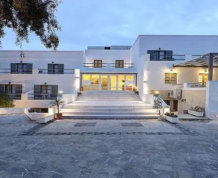Hotell Olympic Karterados (Santorini)