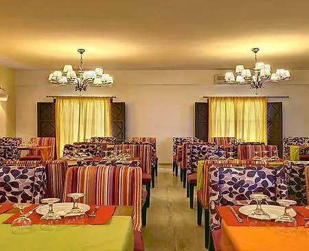 Hotell Olympic Karterados (Santorini)