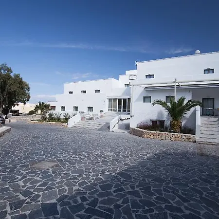 Hotell Olympic Karterados (Santorini)