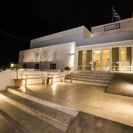 Olympic 4* Karterados (Santorini)