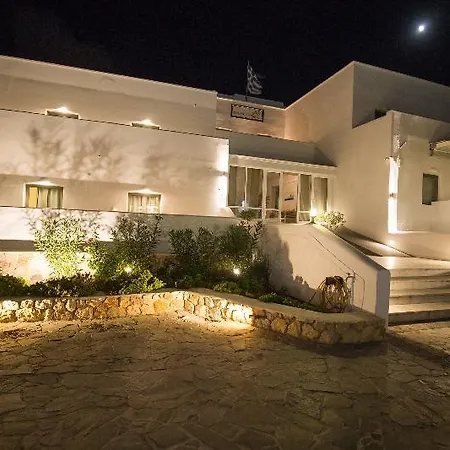 Olympic Hotell Karterados (Santorini)