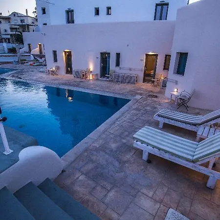 Olympic 4* Karterados (Santorini)