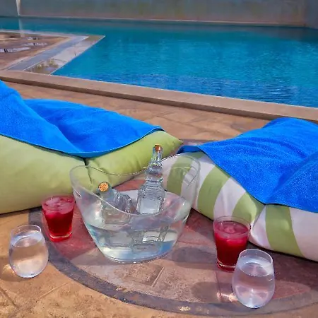 Olympic Hotell 4*