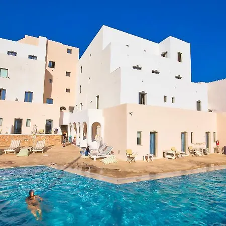 Hotell Olympic Karterados (Santorini)