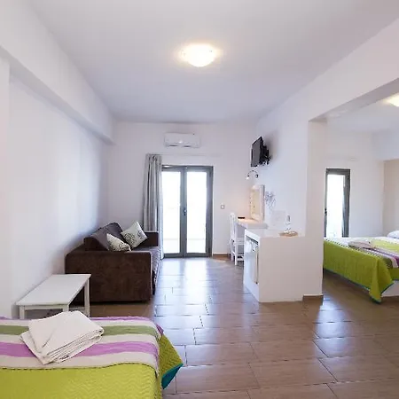 Hotell Olympic Karterados (Santorini)
