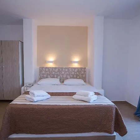 Olympic Hotell Karterados (Santorini)