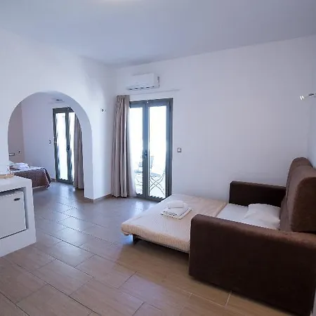Hotell Olympic Karterados (Santorini)
