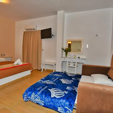 Hotell Olympic Karterados (Santorini)