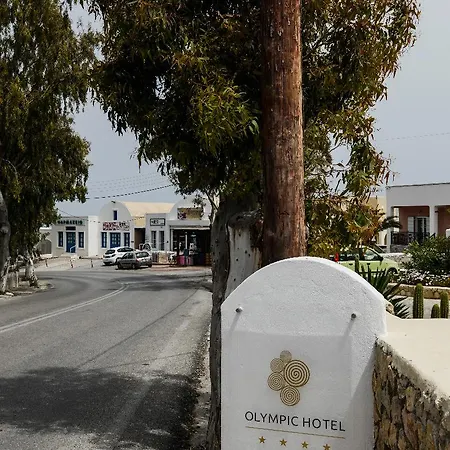 Olympic Hotell 4*