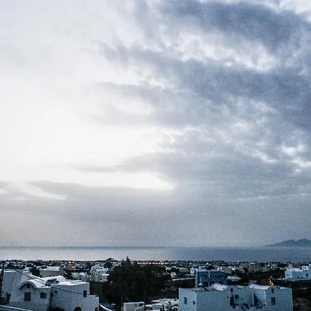 Hotell Olympic Karterados (Santorini)
