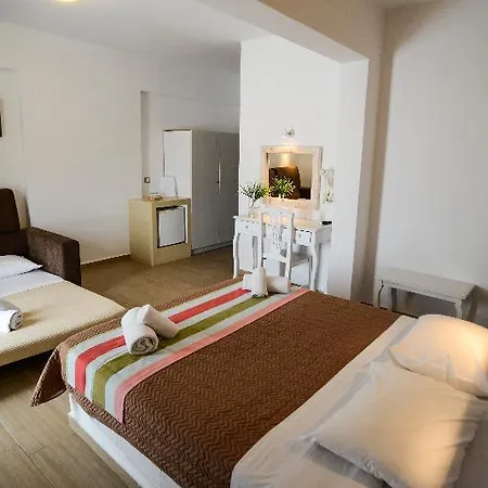 Hotell Olympic Karterados (Santorini)