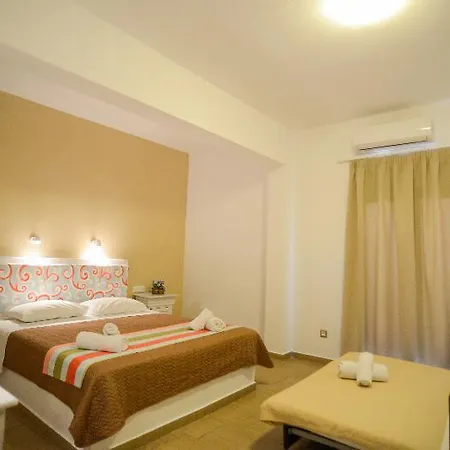 Olympic 4* Karterados (Santorini)