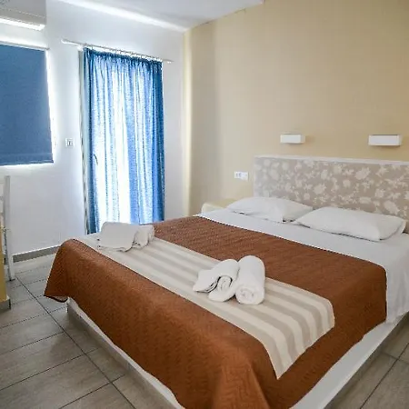 Hotell Olympic Karterados (Santorini)