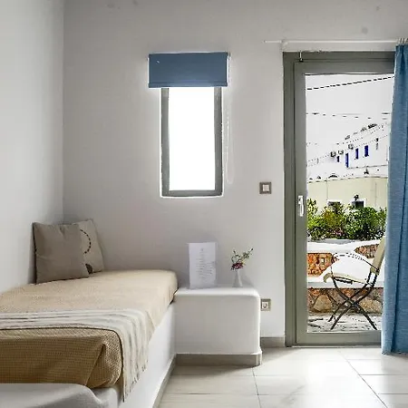 Olympic 4* Karterados (Santorini)