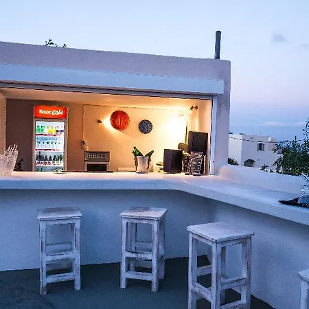 Olympic Hotel Karterádos