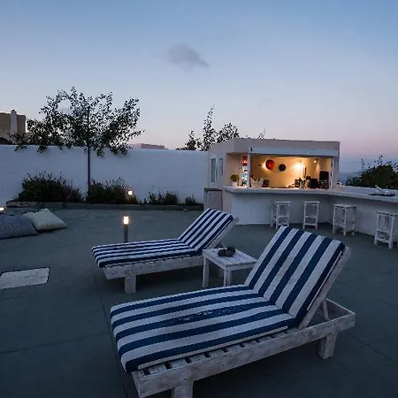 Olympic Hotel Karterádos