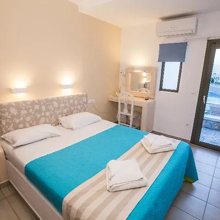 Olympic Hotel Karterádos