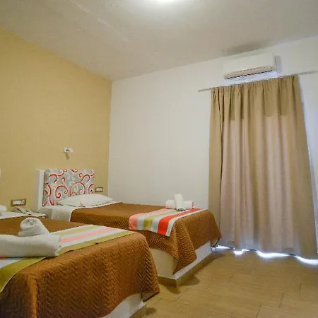 Hotel Olympic Karterádos
