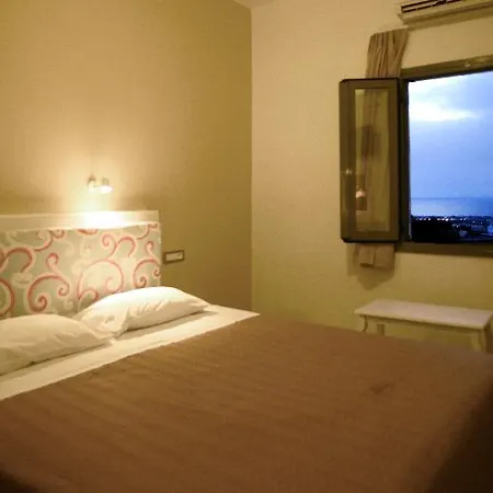 Olympic Hotel Karterádos